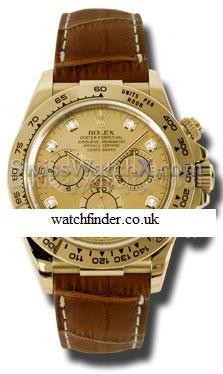 Rolex Cosmograph Daytona 116.518 - Clicca l'immagine per chiudere